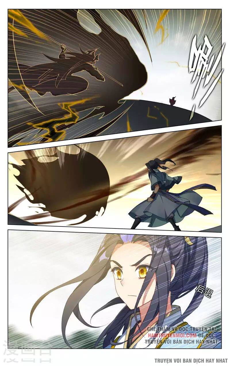 Nguyên Tôn Chap 4155 - Next Chap 4156