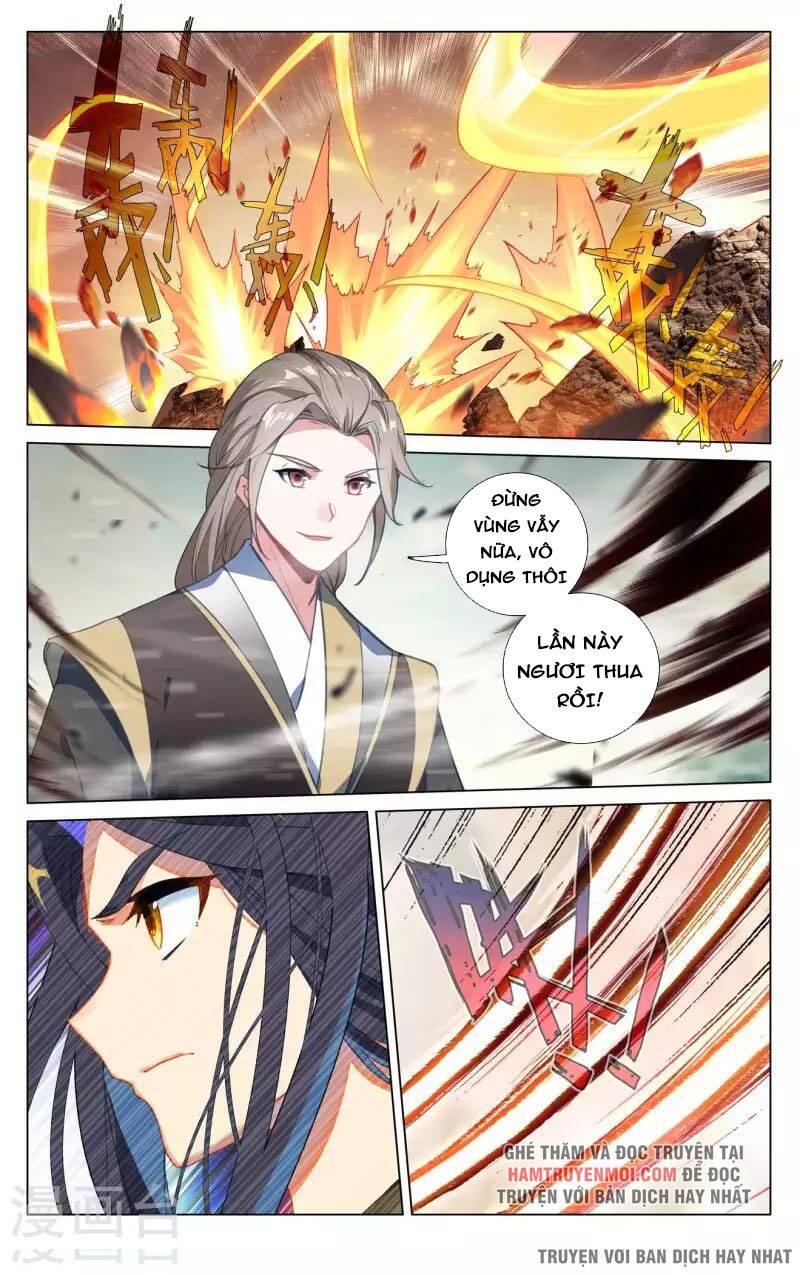 Nguyên Tôn Chap 4155 - Next Chap 4156