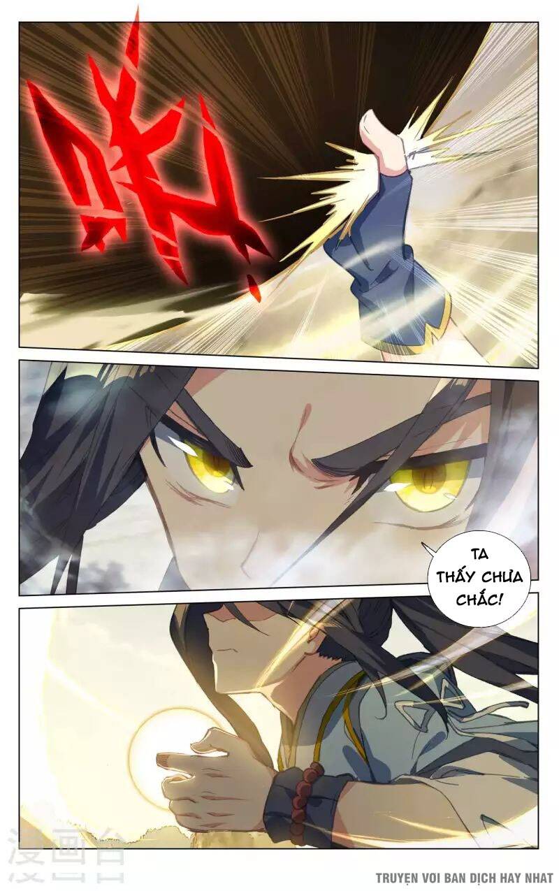 Nguyên Tôn Chap 4155 - Next Chap 4156