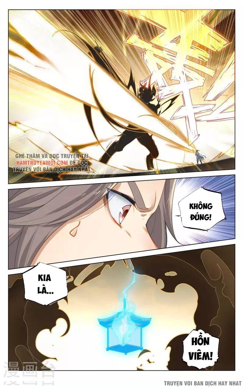 Nguyên Tôn Chap 4155 - Next Chap 4156