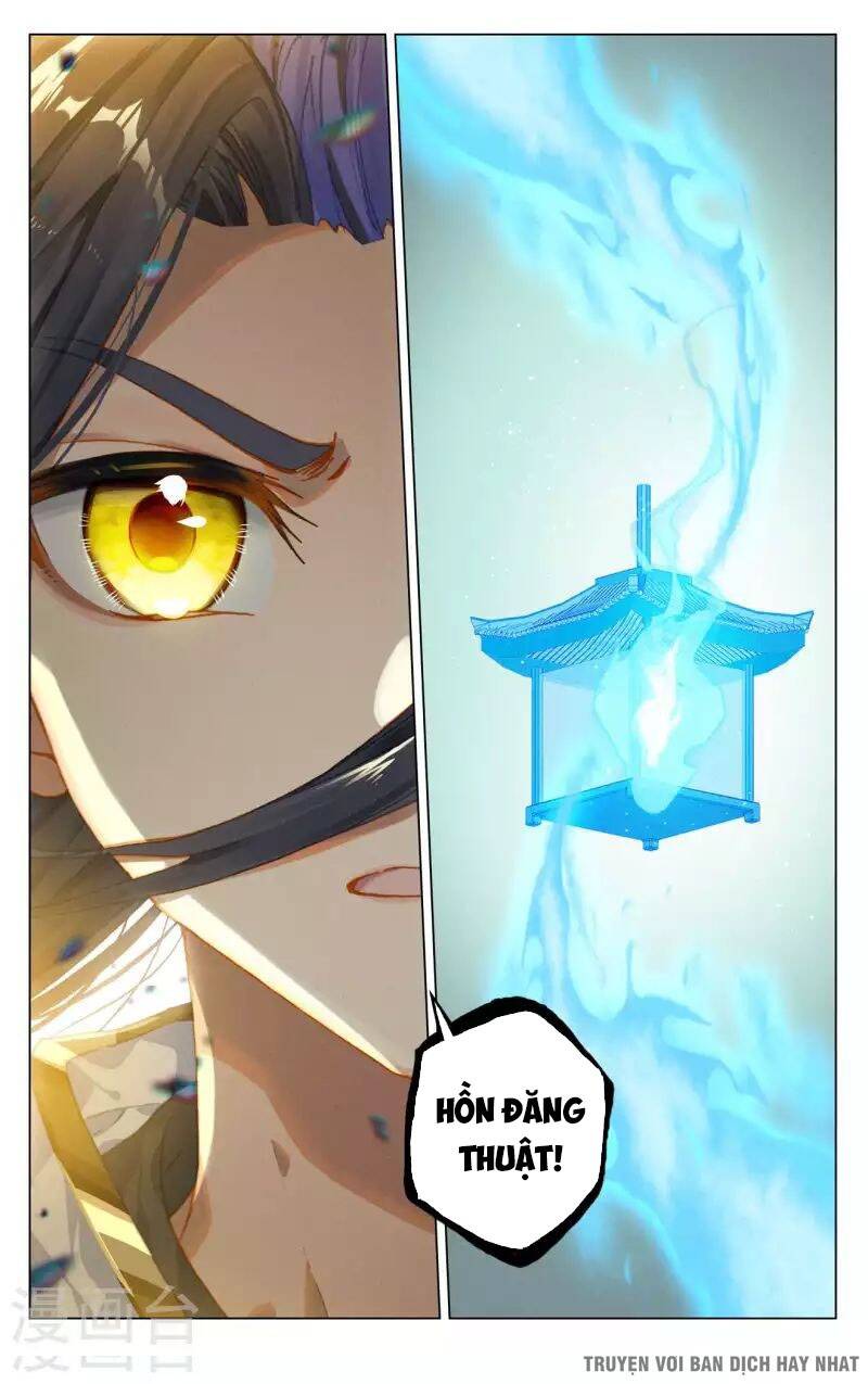 Nguyên Tôn Chap 4155 - Next Chap 4156