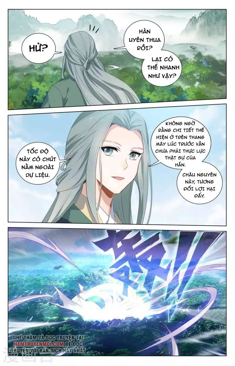 Nguyên Tôn Chap 4165 - Next Chap 4166