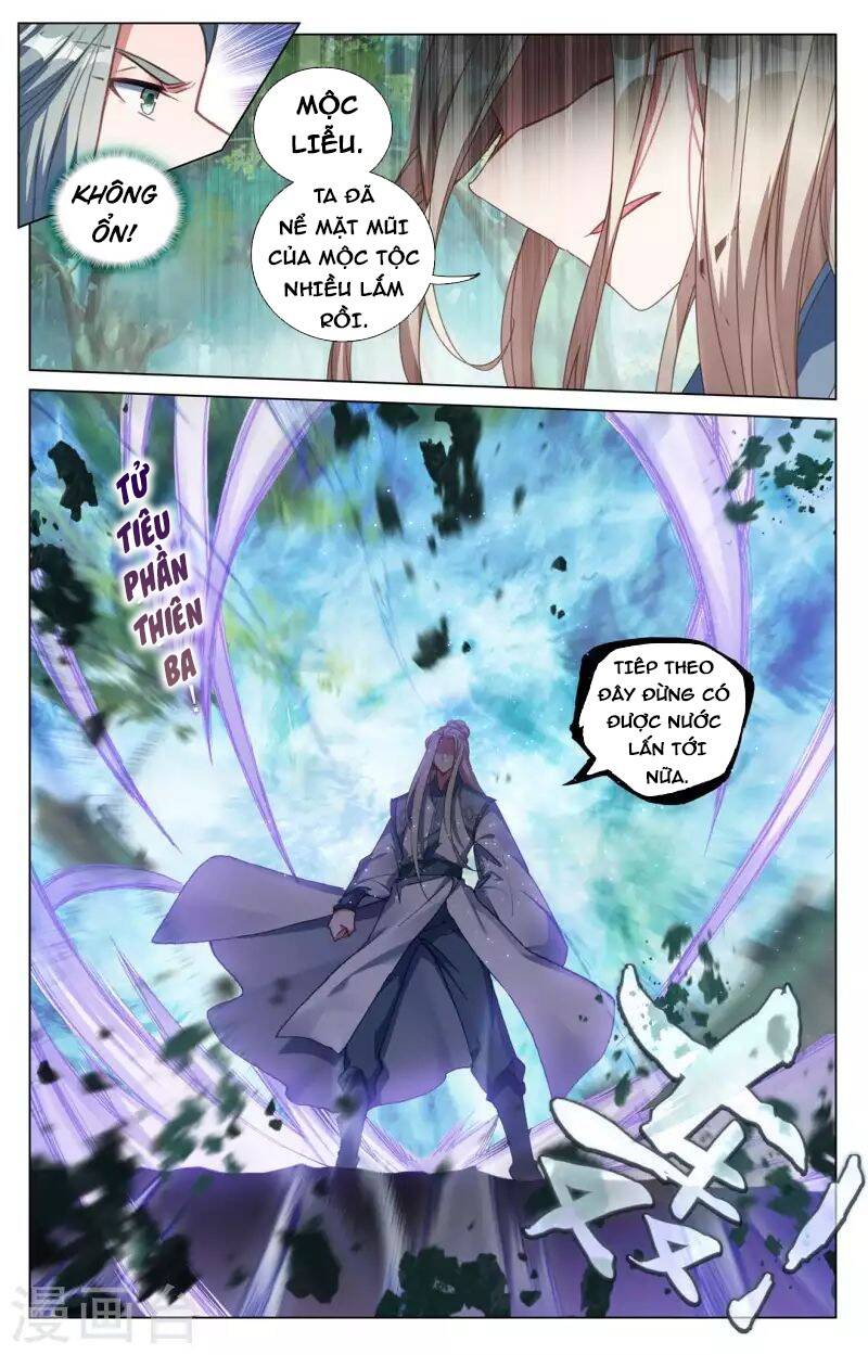 Nguyên Tôn Chap 4165 - Next Chap 4166
