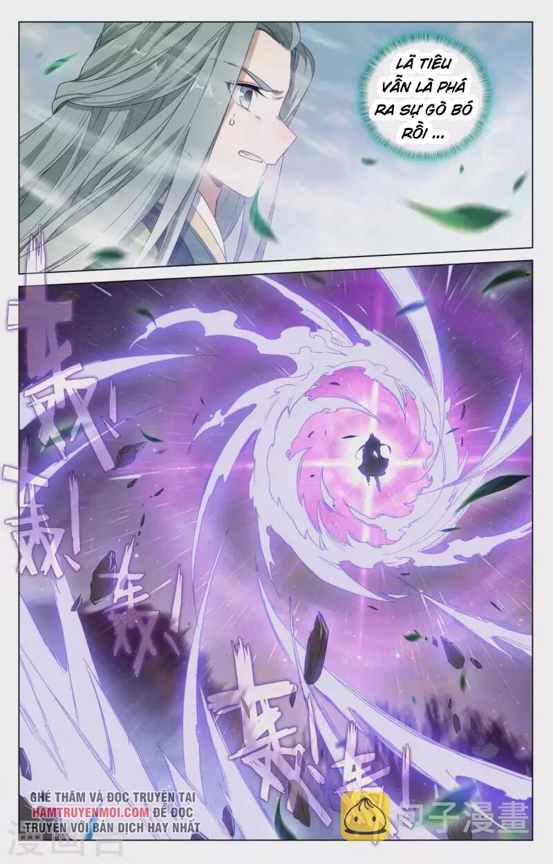 Nguyên Tôn Chap 4165 - Next Chap 4166