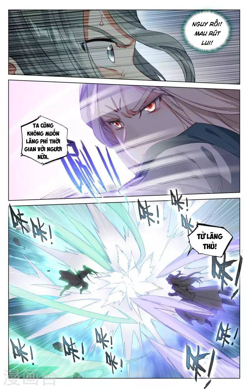 Nguyên Tôn Chap 4165 - Next Chap 4166