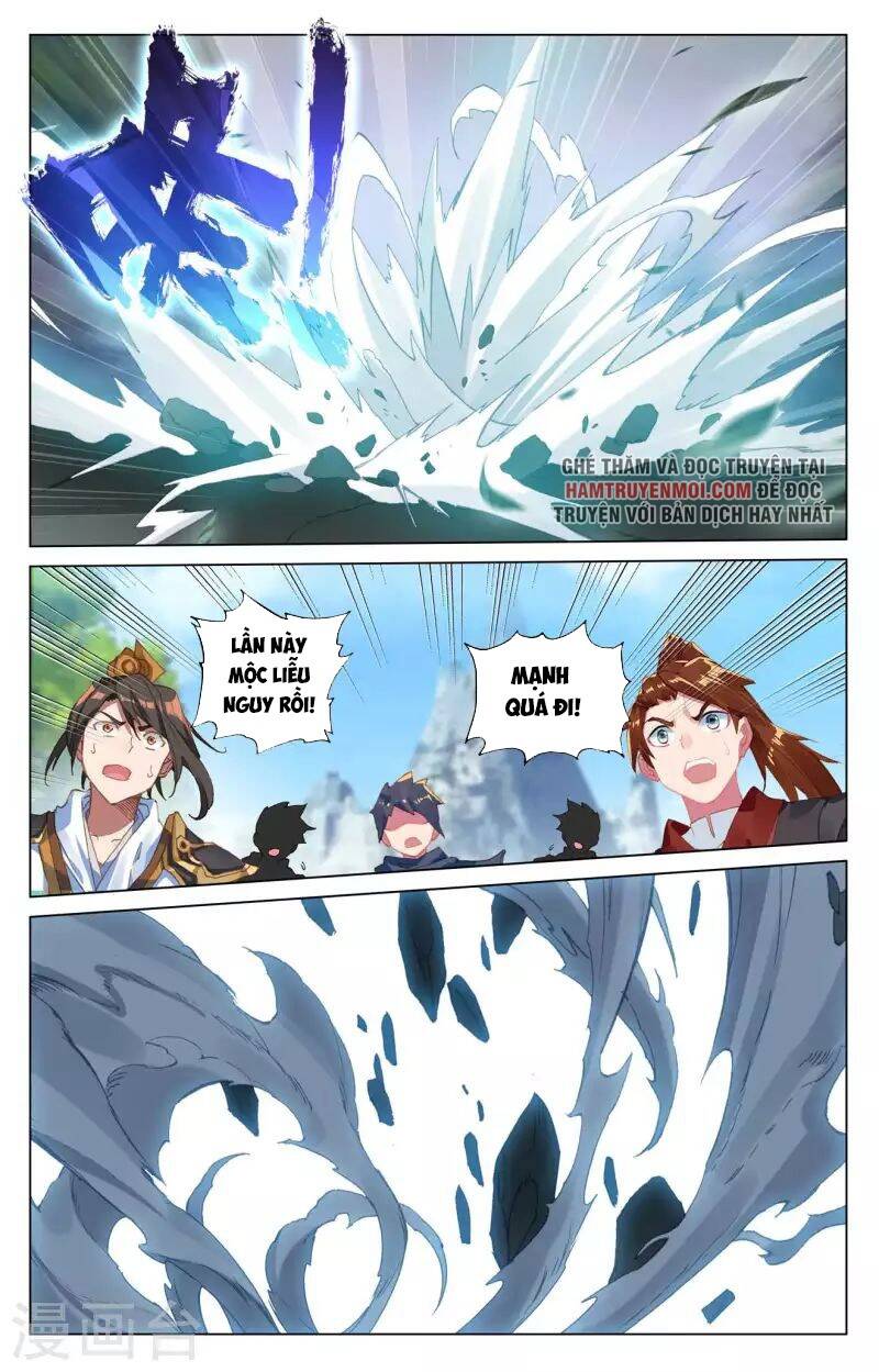 Nguyên Tôn Chap 4165 - Next Chap 4166