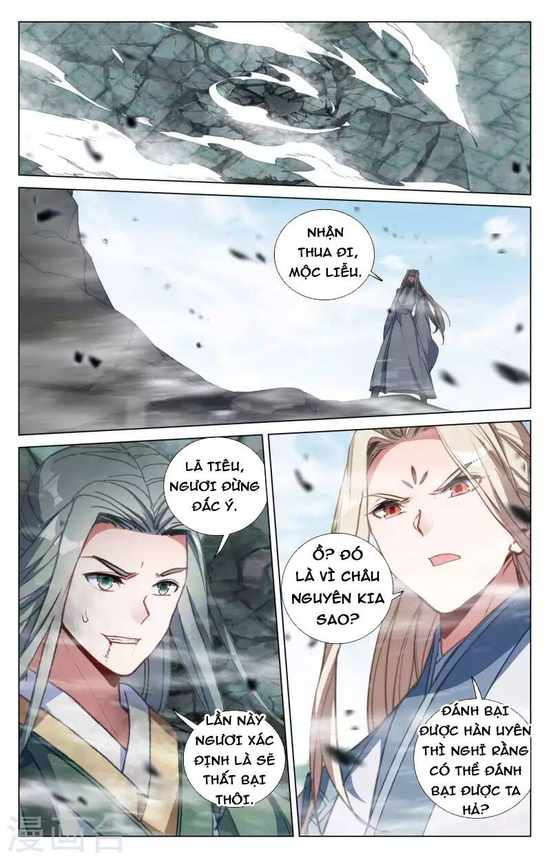 Nguyên Tôn Chap 4165 - Next Chap 4166