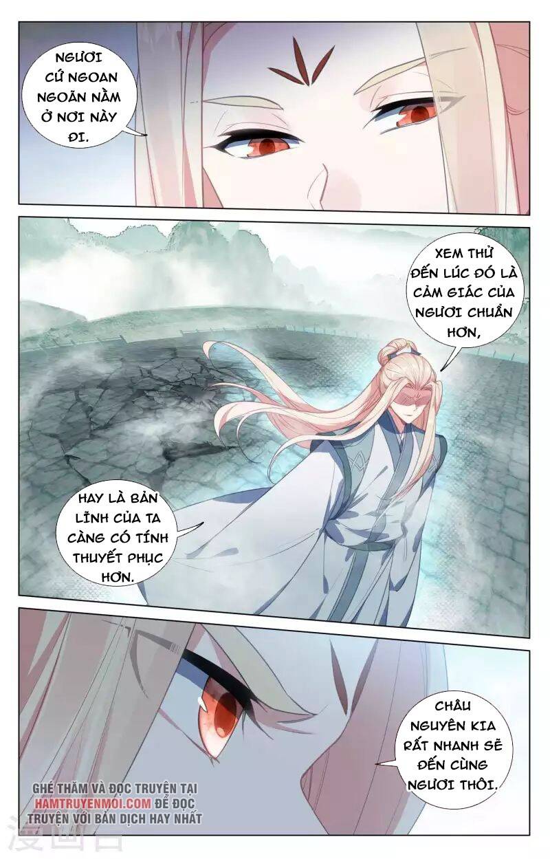 Nguyên Tôn Chap 4165 - Next Chap 4166
