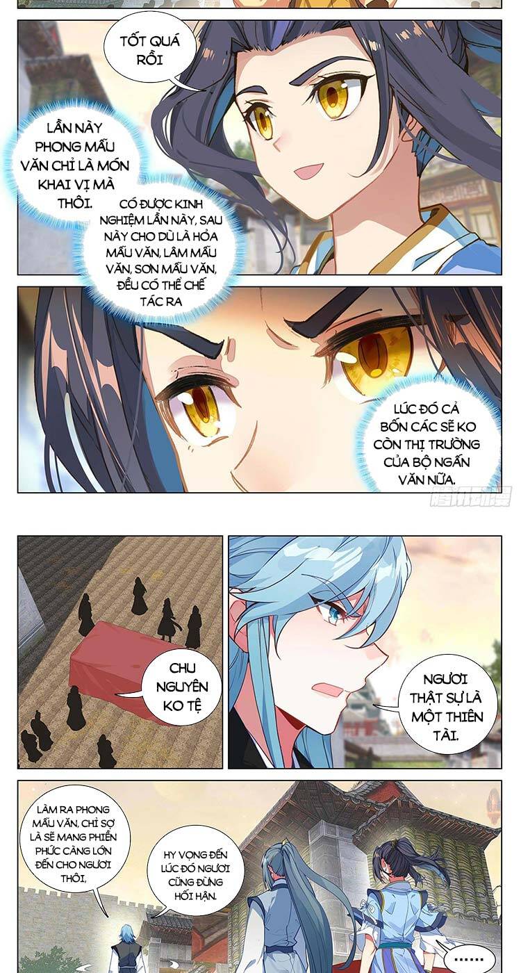 Nguyên Tôn Chap 417 - Next Chap 418
