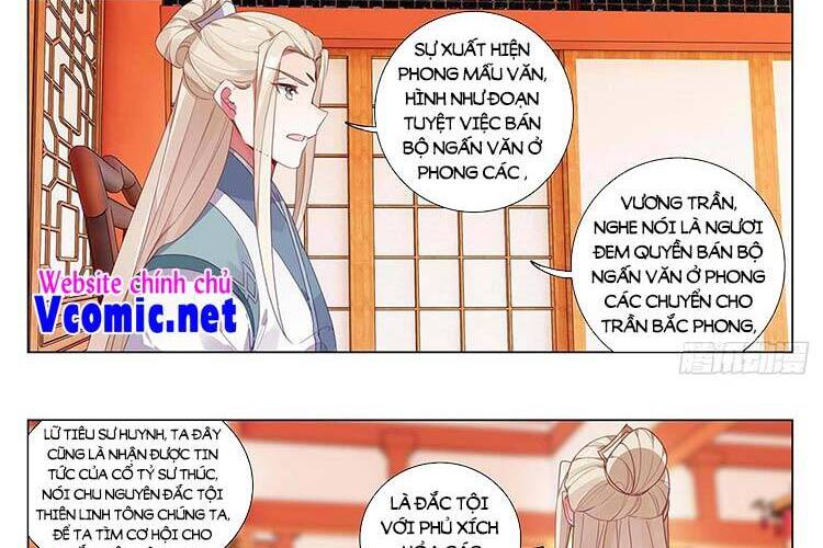 Nguyên Tôn Chap 417 - Next Chap 418