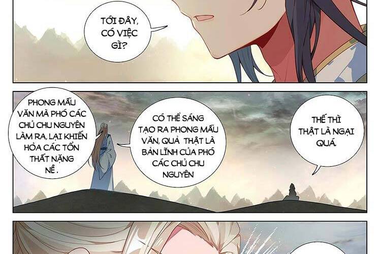 Nguyên Tôn Chap 417 - Next Chap 418