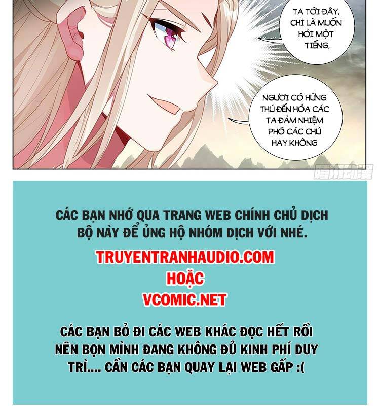 Nguyên Tôn Chap 417 - Next Chap 418