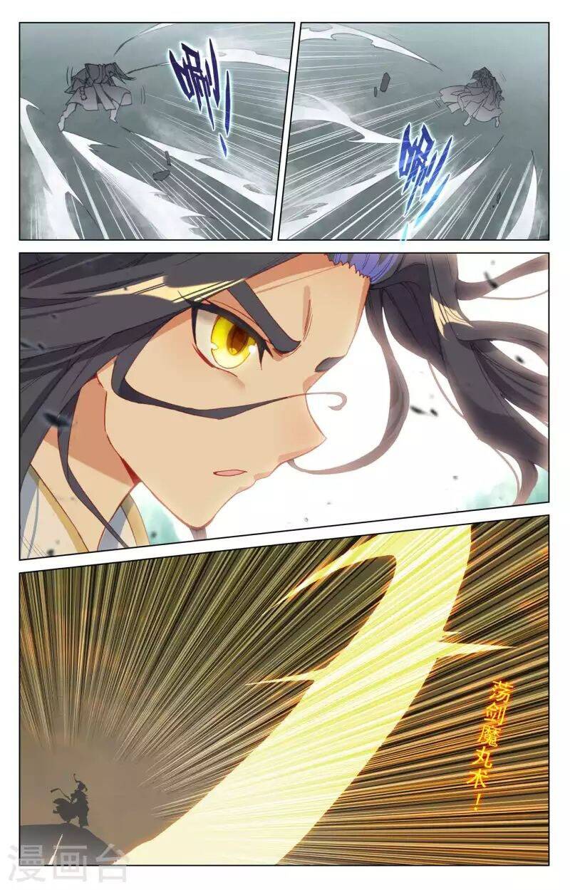Nguyên Tôn Chap 4175 - Next Chap 4176