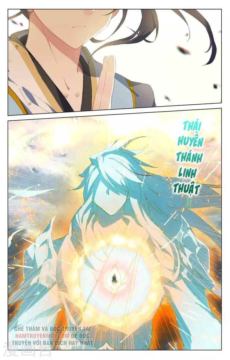 Nguyên Tôn Chap 4175 - Next Chap 4176