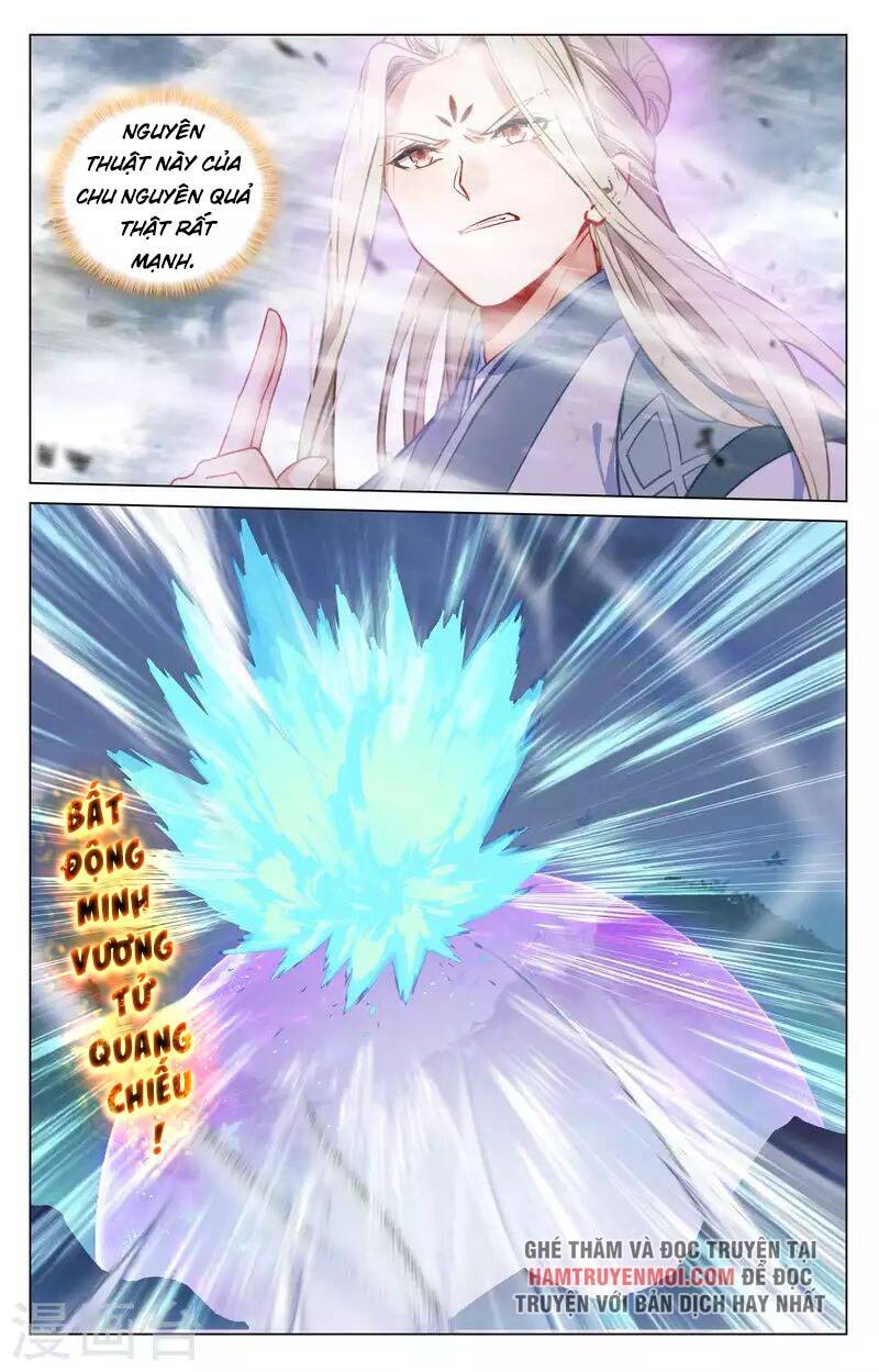 Nguyên Tôn Chap 4175 - Next Chap 4176