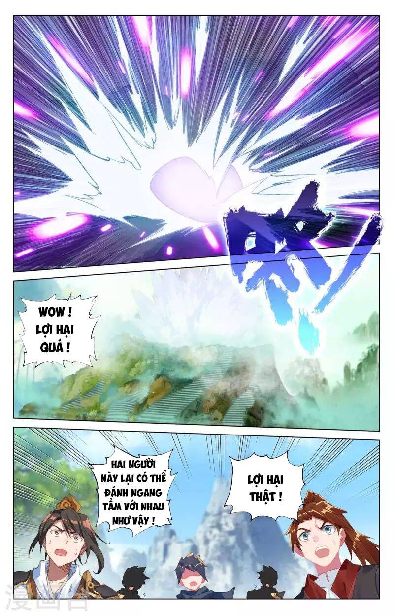 Nguyên Tôn Chap 4175 - Next Chap 4176
