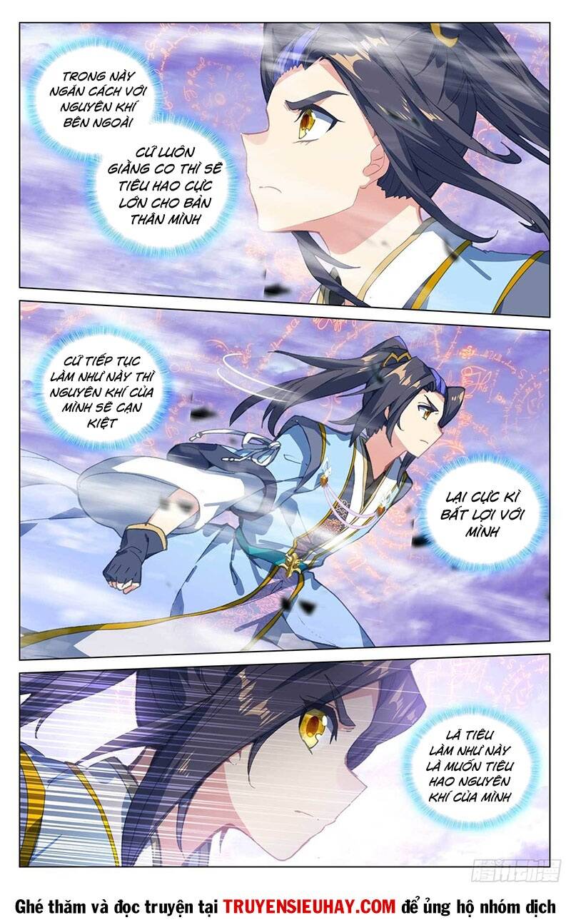 Nguyên Tôn Chap 4185 - Next Chap 4186