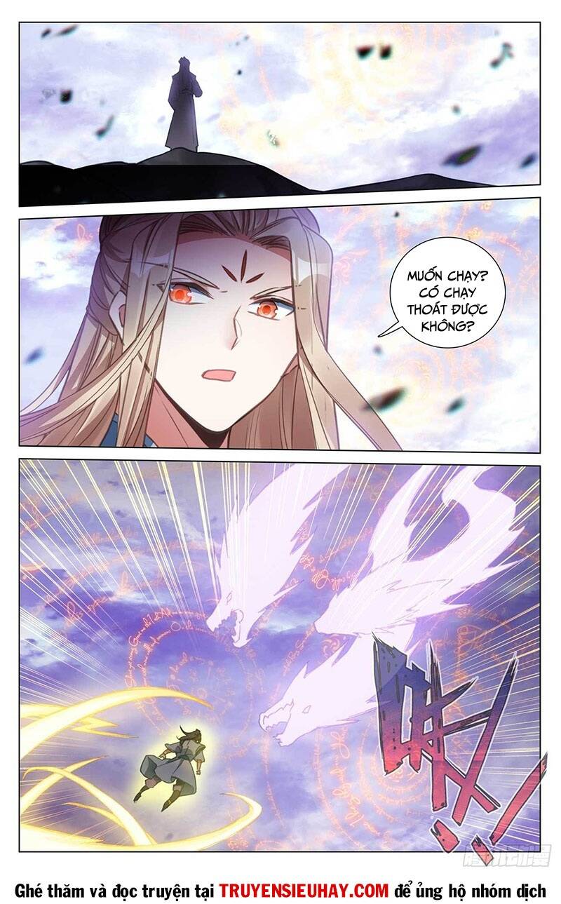 Nguyên Tôn Chap 4185 - Next Chap 4186
