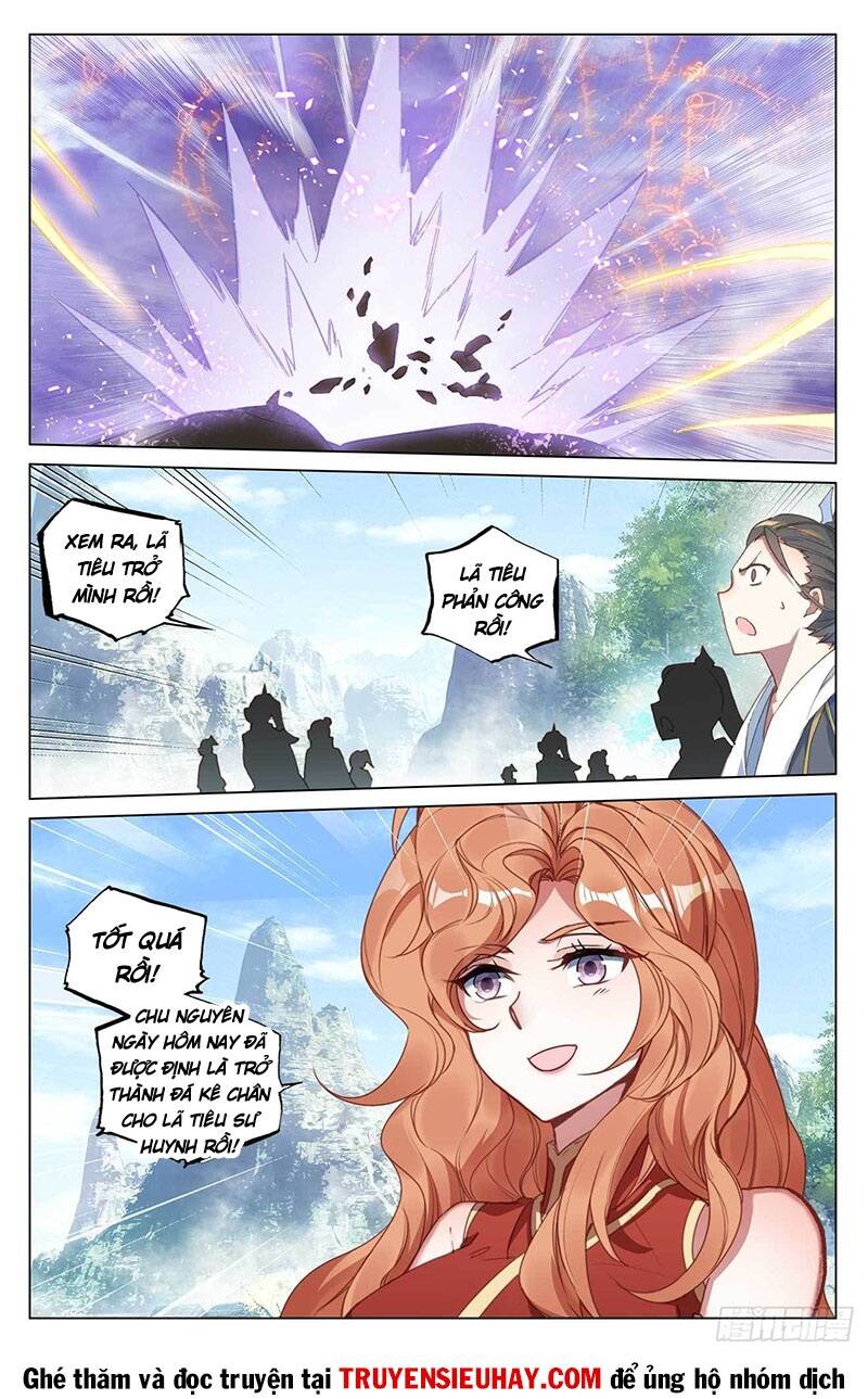 Nguyên Tôn Chap 4185 - Next Chap 4186