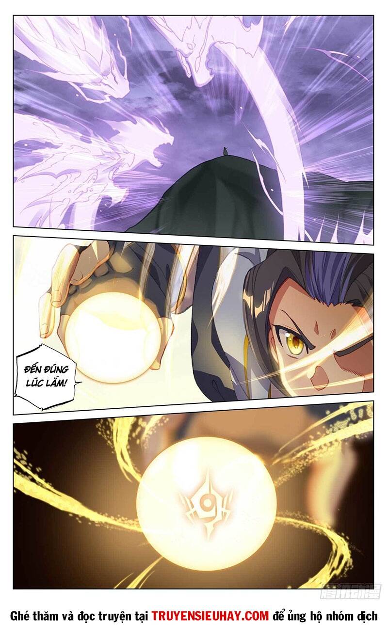 Nguyên Tôn Chap 4185 - Next Chap 4186