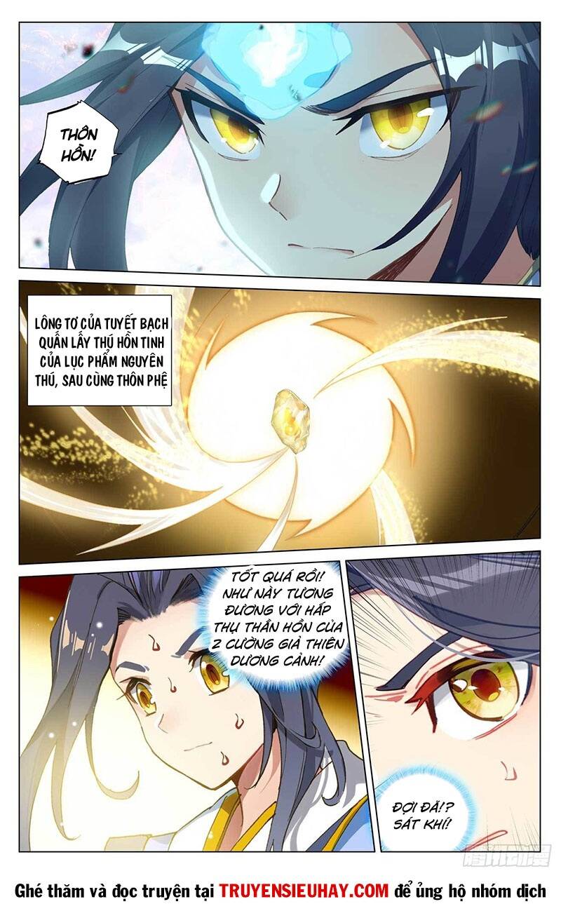 Nguyên Tôn Chap 4185 - Next Chap 4186