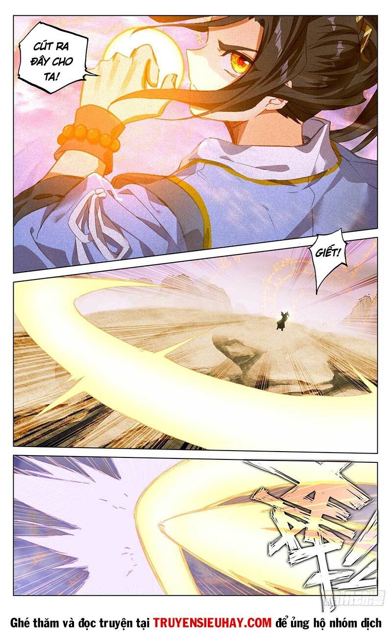 Nguyên Tôn Chap 4185 - Next Chap 4186