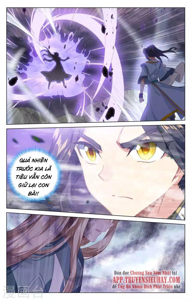 Nguyên Tôn Chap 4195 - Next Chap 4196