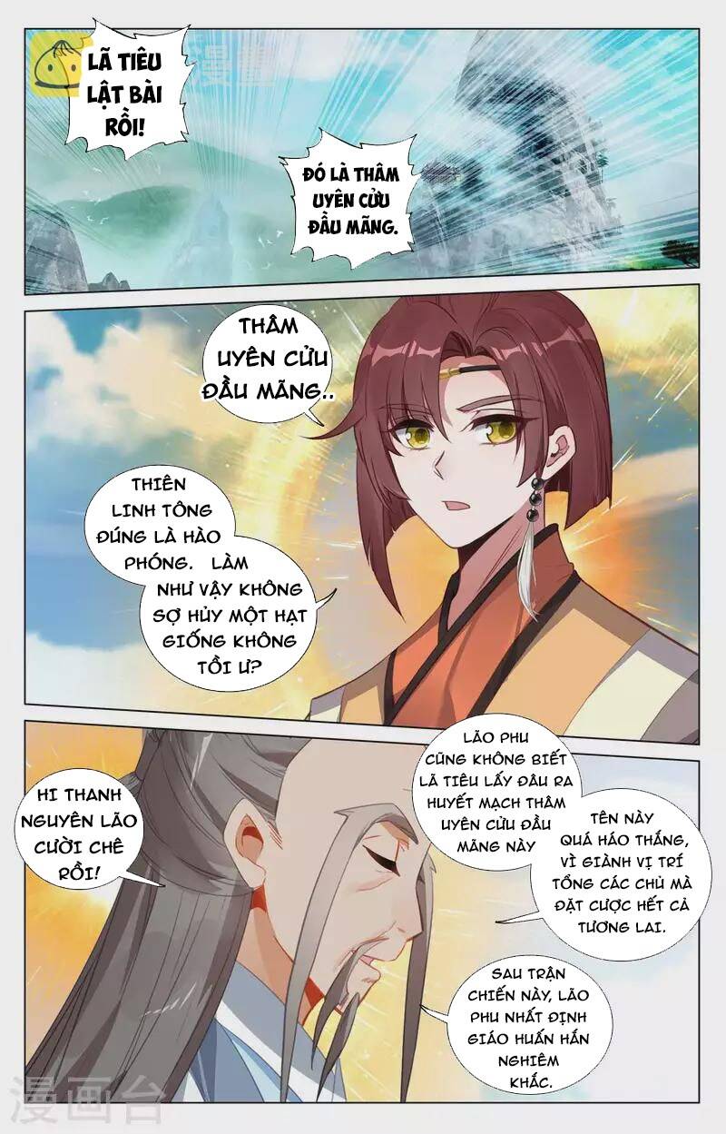Nguyên Tôn Chap 4195 - Next Chap 4196