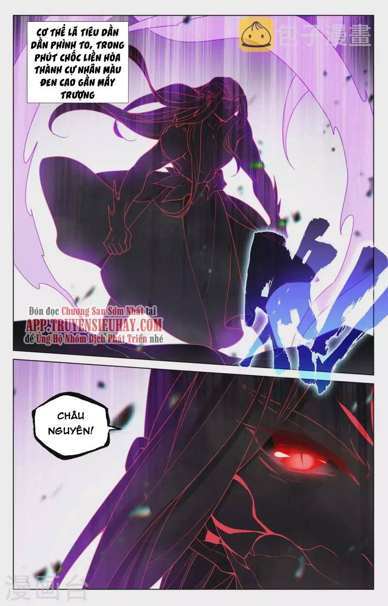 Nguyên Tôn Chap 4195 - Next Chap 4196