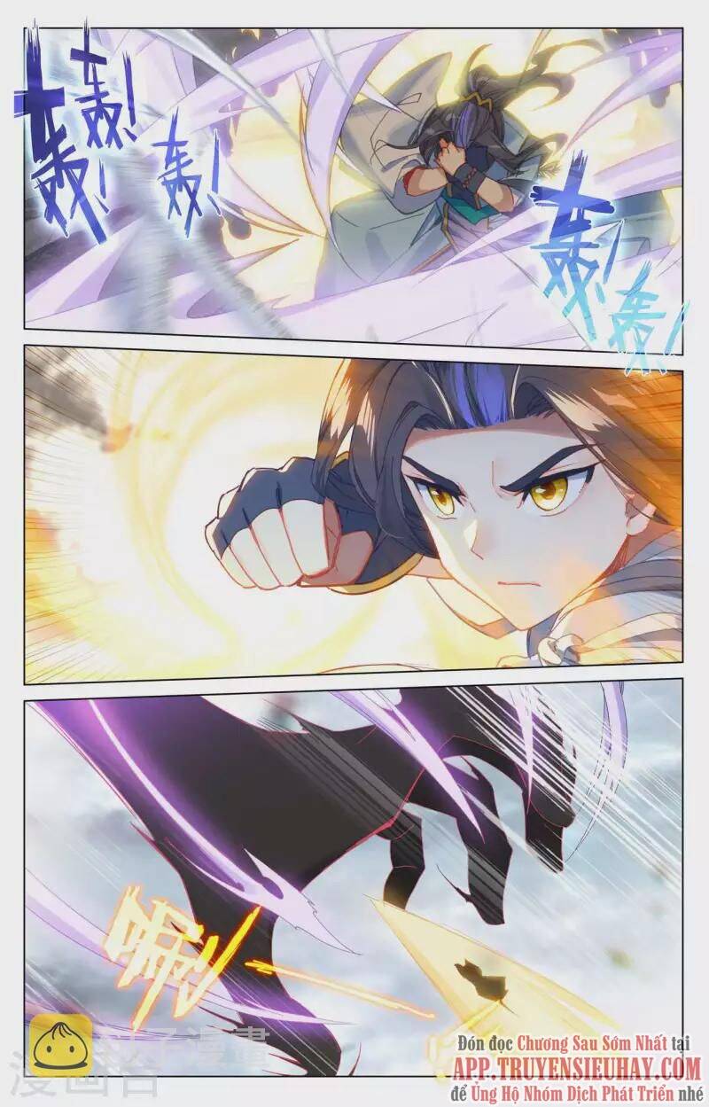 Nguyên Tôn Chap 4195 - Next Chap 4196