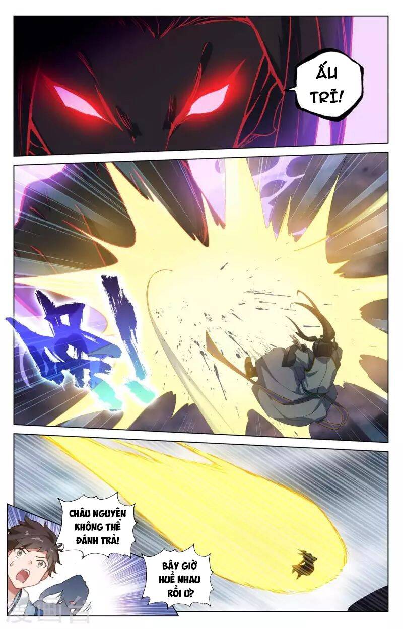Nguyên Tôn Chap 4195 - Next Chap 4196