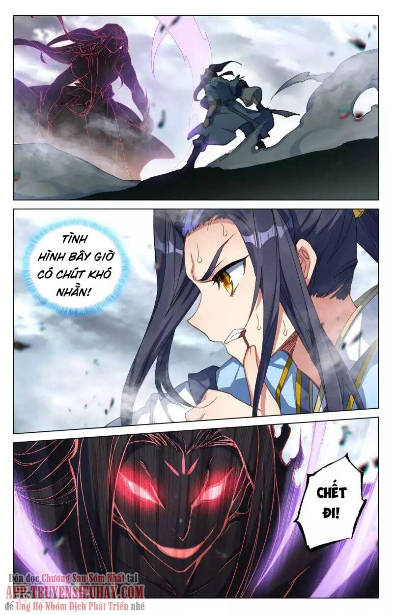 Nguyên Tôn Chap 4195 - Next Chap 4196