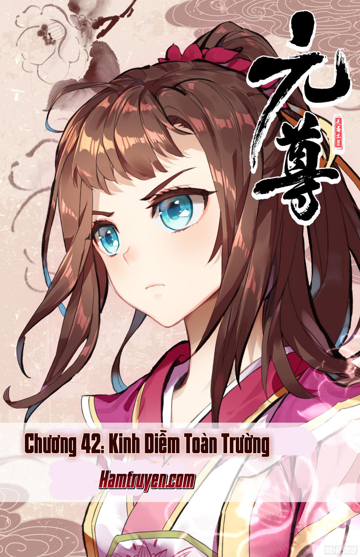 Nguyên Tôn Chap 42 - Next Chap 43
