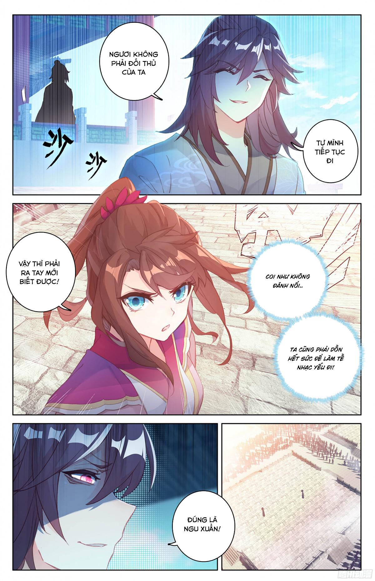 Nguyên Tôn Chap 42 - Next Chap 43