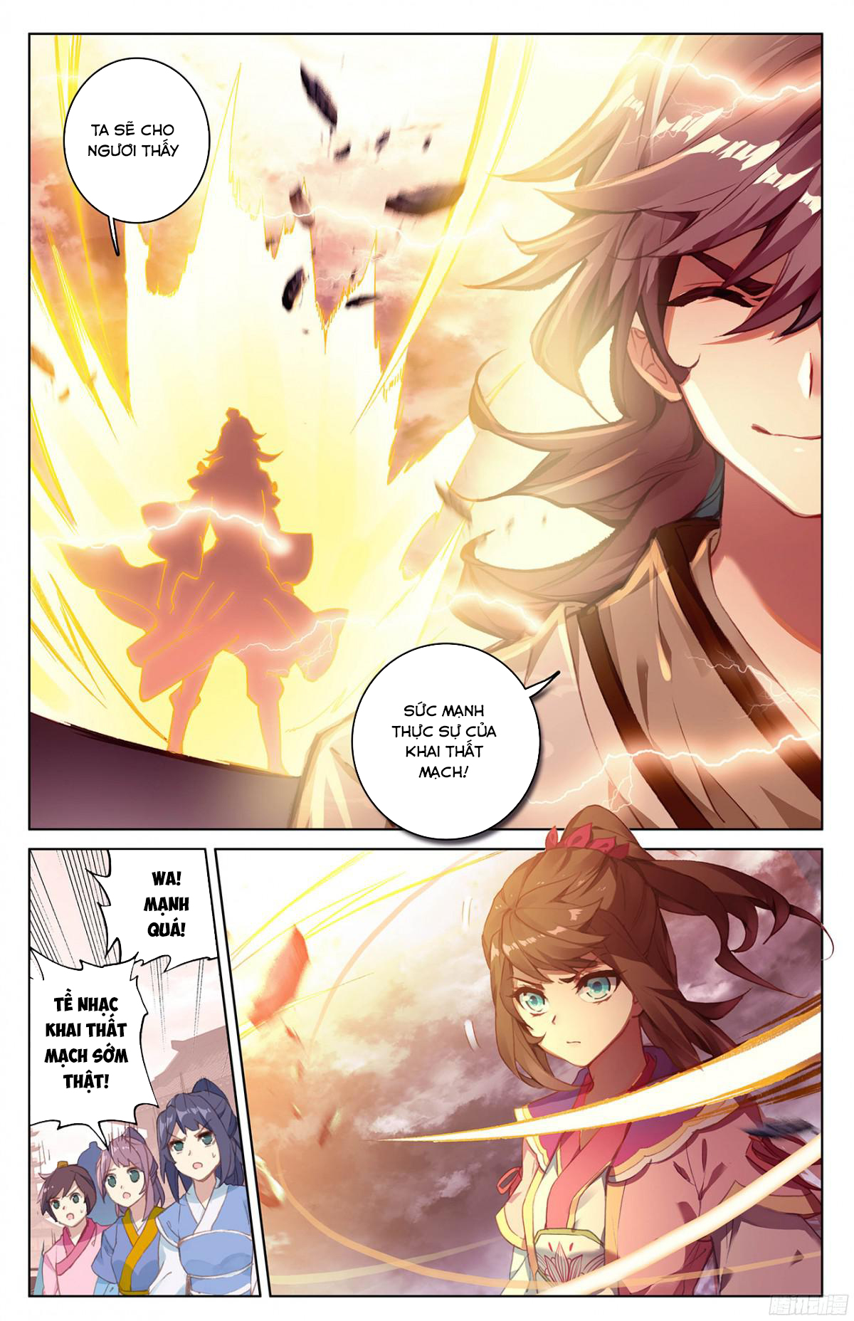 Nguyên Tôn Chap 42 - Next Chap 43