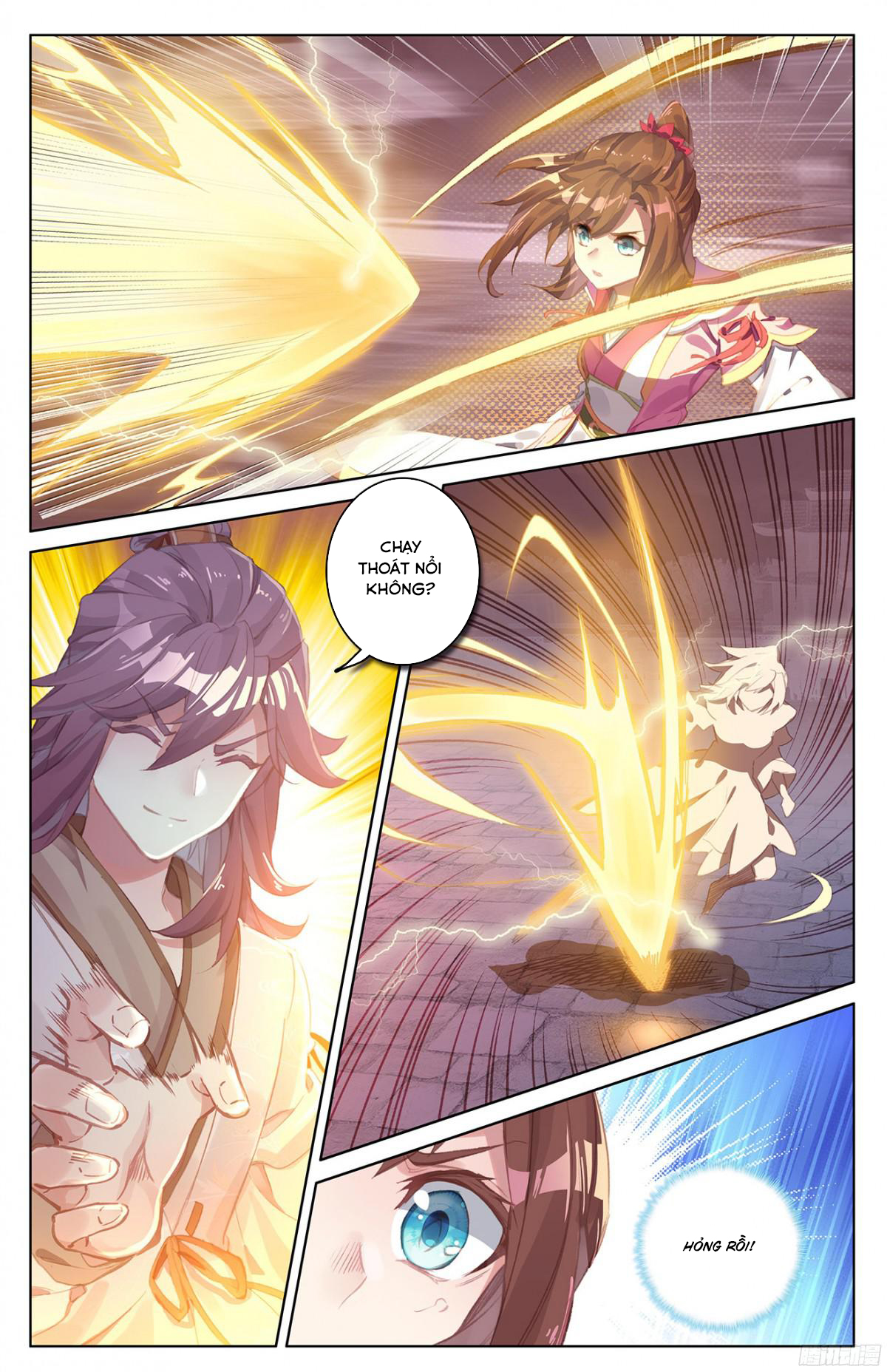 Nguyên Tôn Chap 42 - Next Chap 43