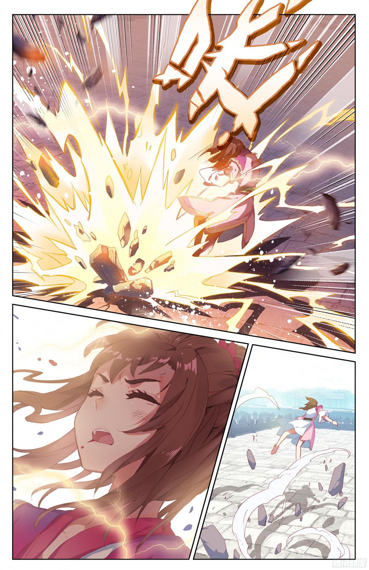 Nguyên Tôn Chap 42 - Next Chap 43