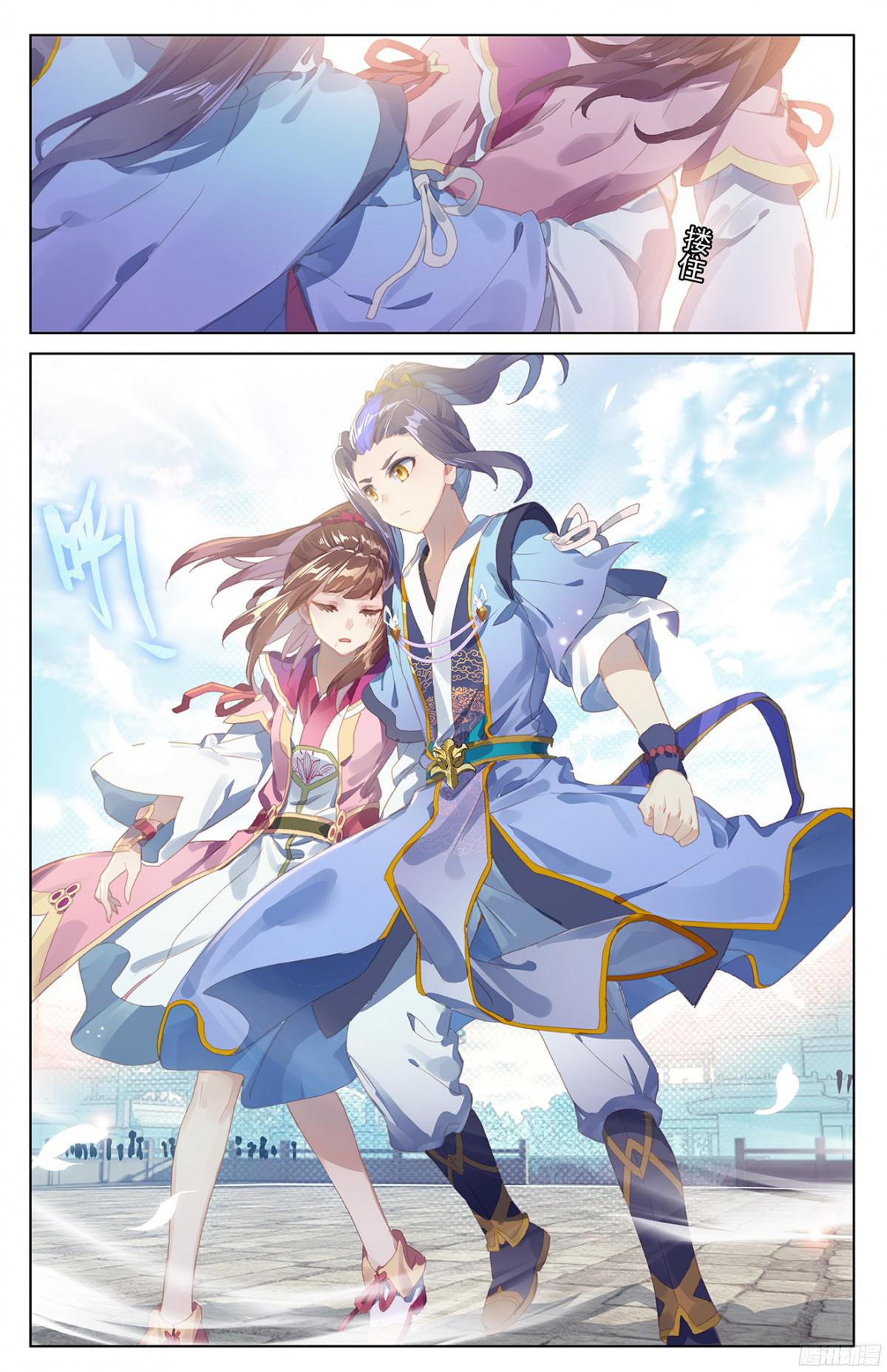 Nguyên Tôn Chap 42 - Next Chap 43