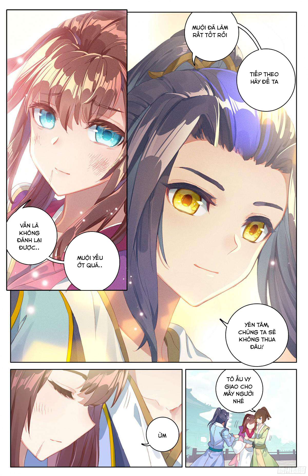 Nguyên Tôn Chap 42 - Next Chap 43