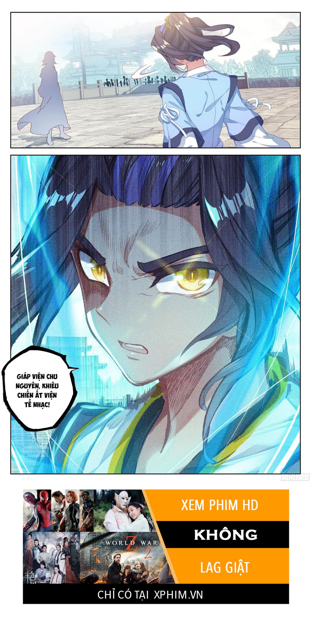 Nguyên Tôn Chap 42 - Next Chap 43