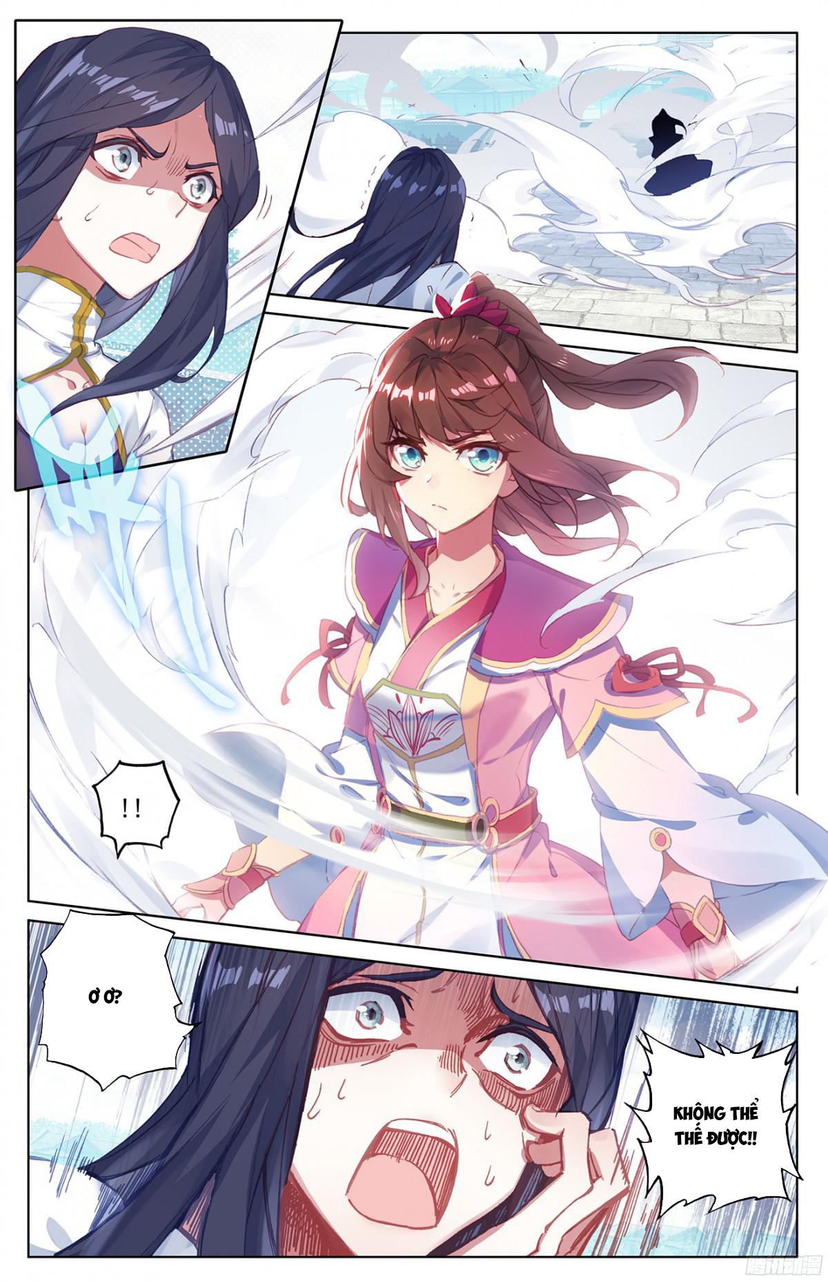 Nguyên Tôn Chap 42 - Next Chap 43
