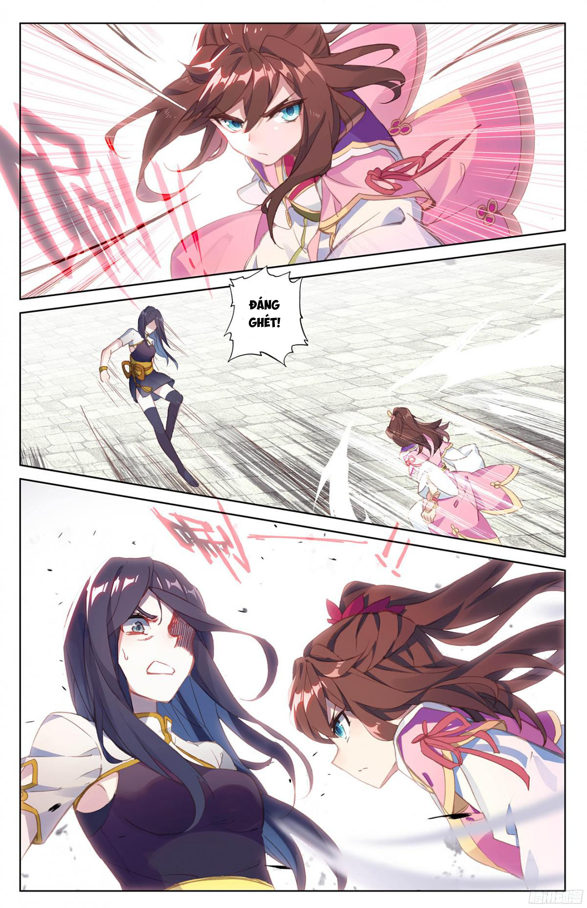 Nguyên Tôn Chap 42 - Next Chap 43