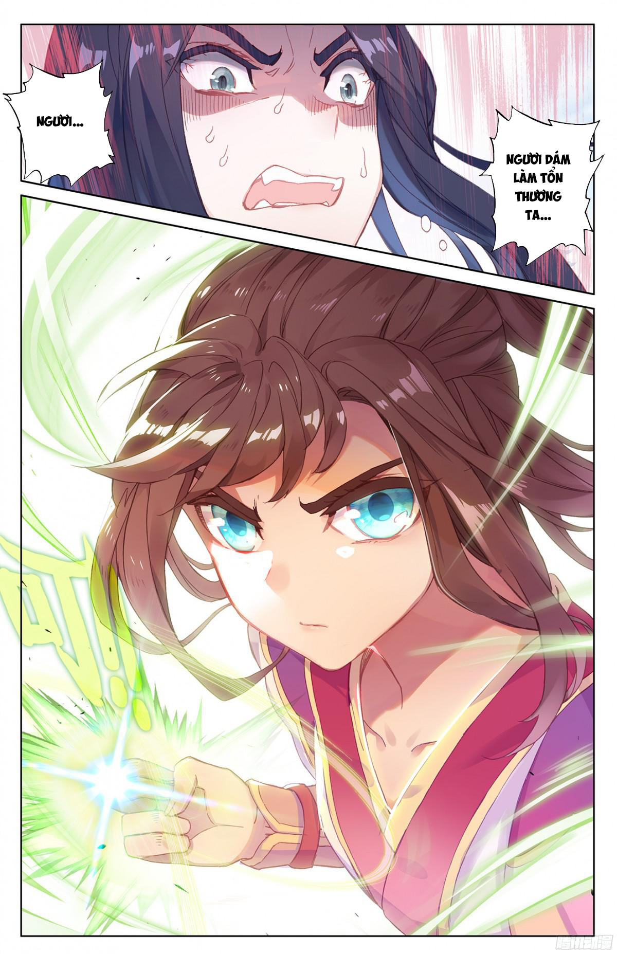 Nguyên Tôn Chap 42 - Next Chap 43