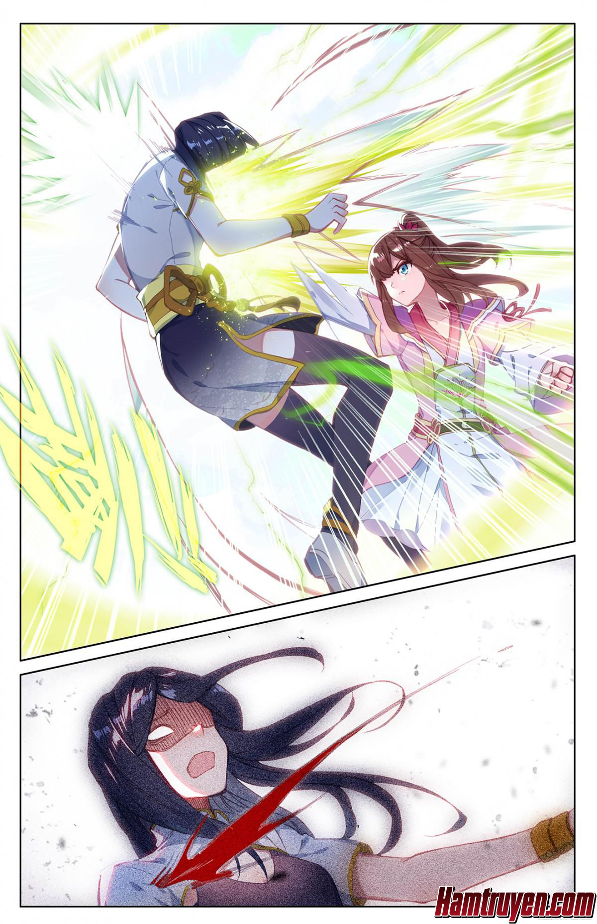 Nguyên Tôn Chap 42 - Next Chap 43