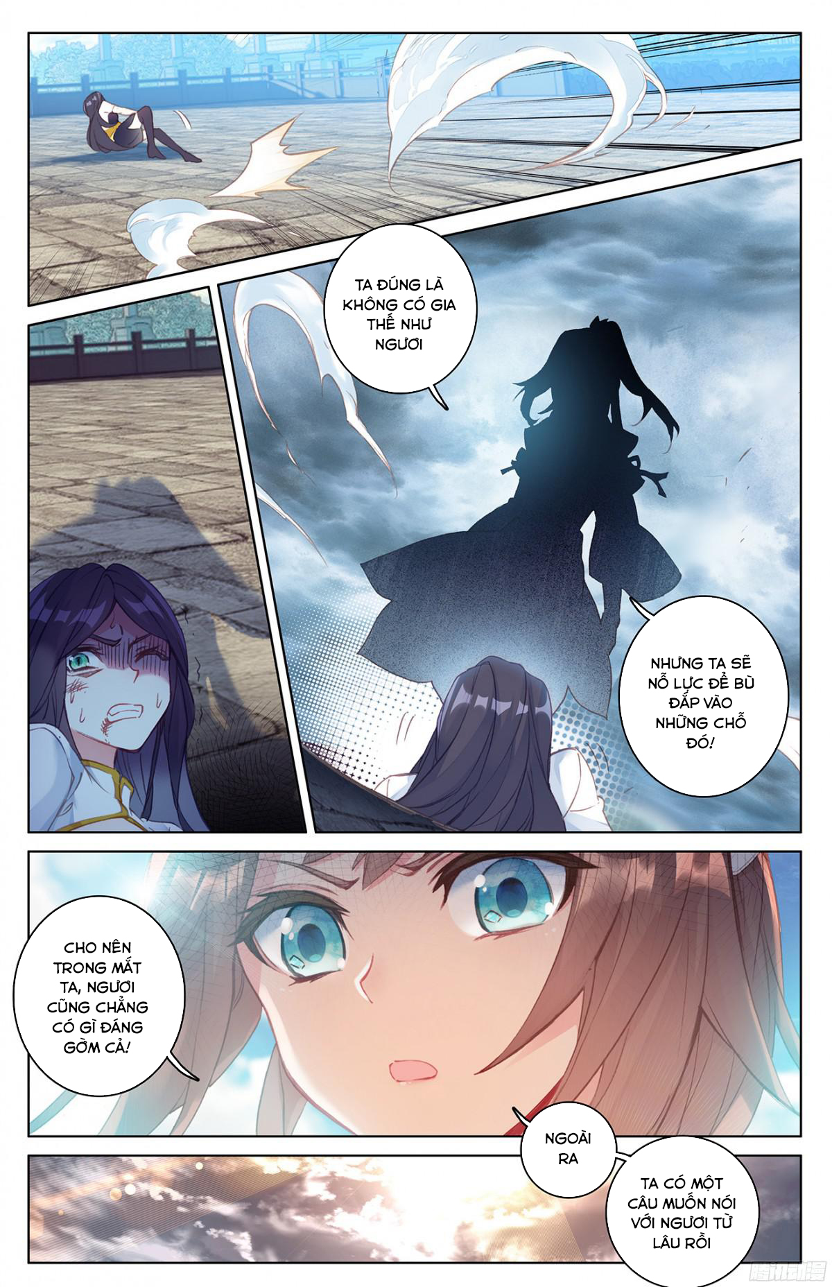 Nguyên Tôn Chap 42 - Next Chap 43