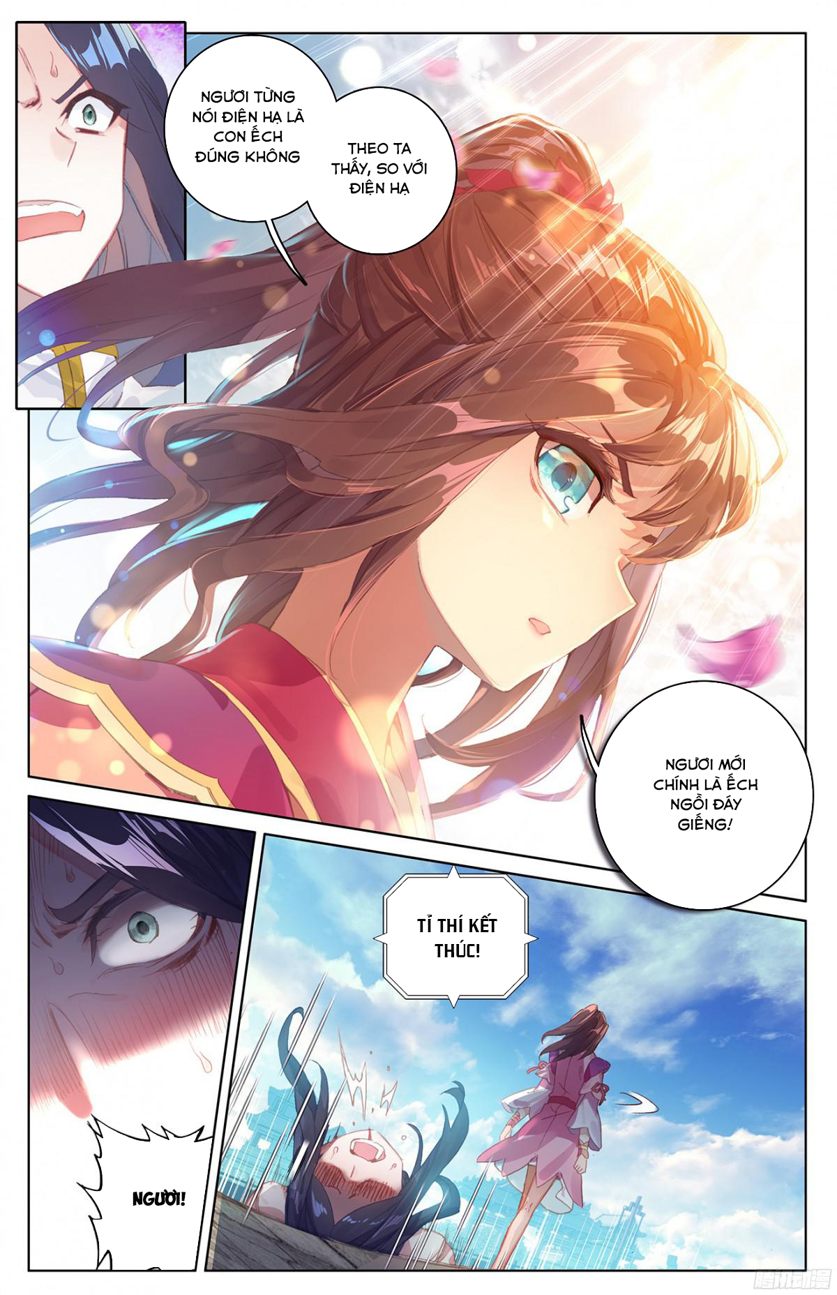 Nguyên Tôn Chap 42 - Next Chap 43
