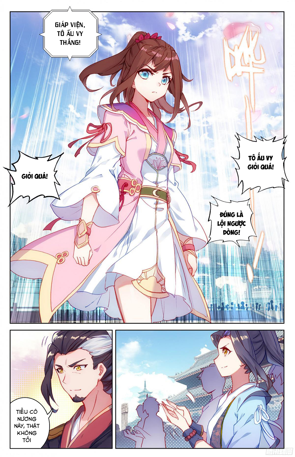 Nguyên Tôn Chap 42 - Next Chap 43