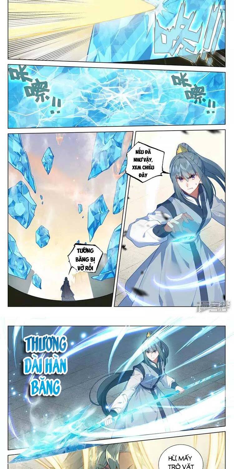 Nguyên Tôn Chap 420 - Next Chap 421