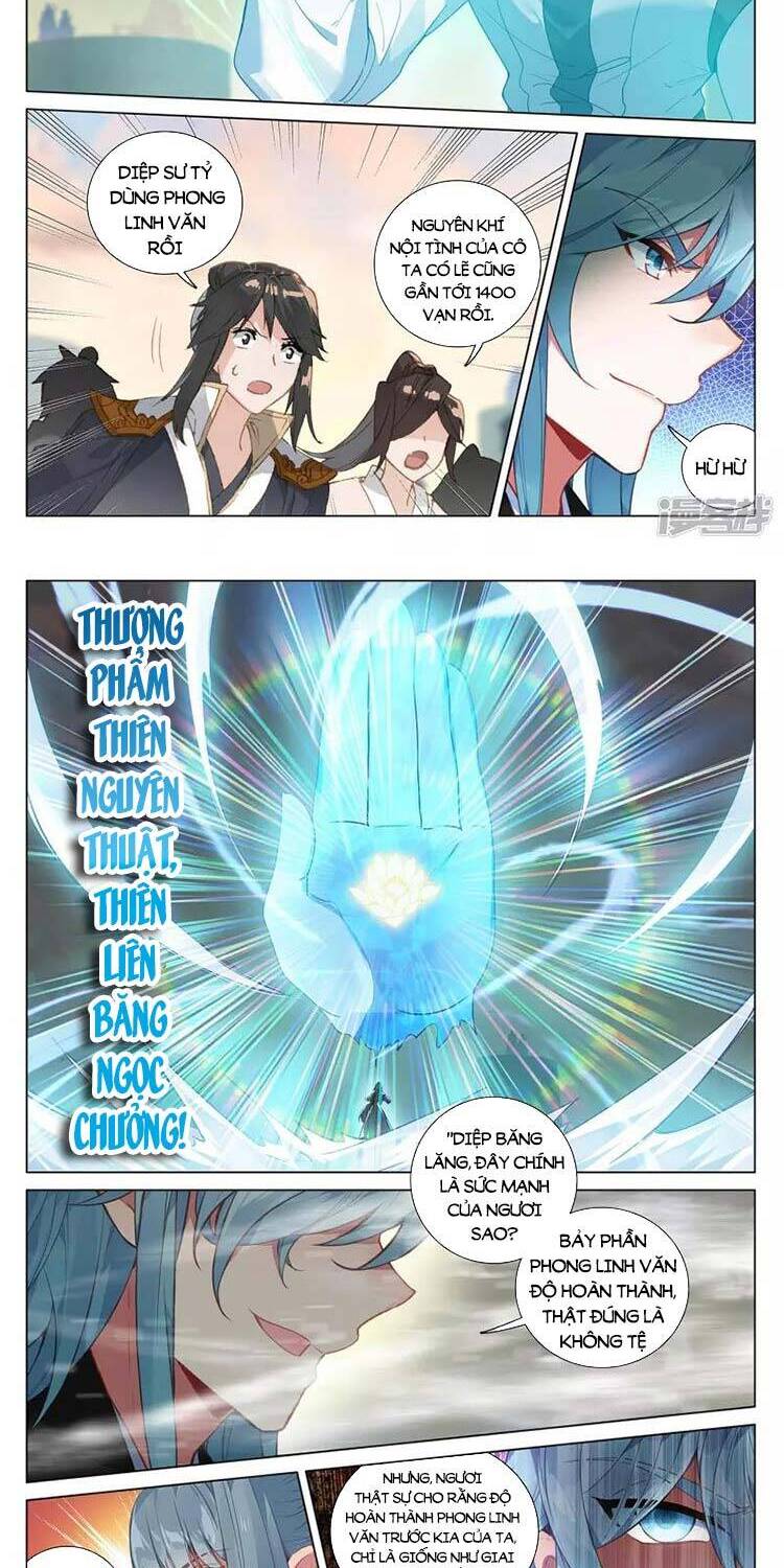 Nguyên Tôn Chap 420 - Next Chap 421
