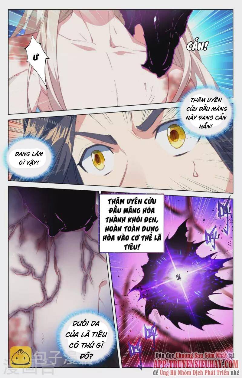 Nguyên Tôn Chap 4205 - Next Chap 4206